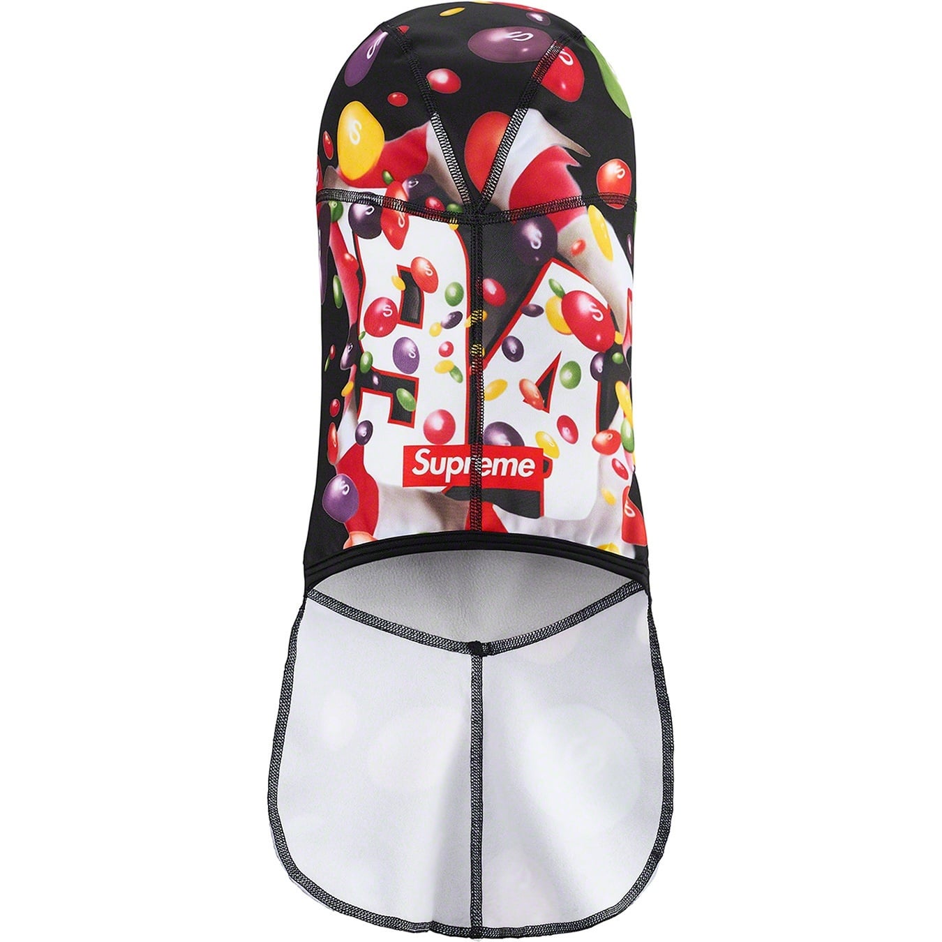 Supreme®/Skittles®/<wbr>Castelli Balaclava view 4